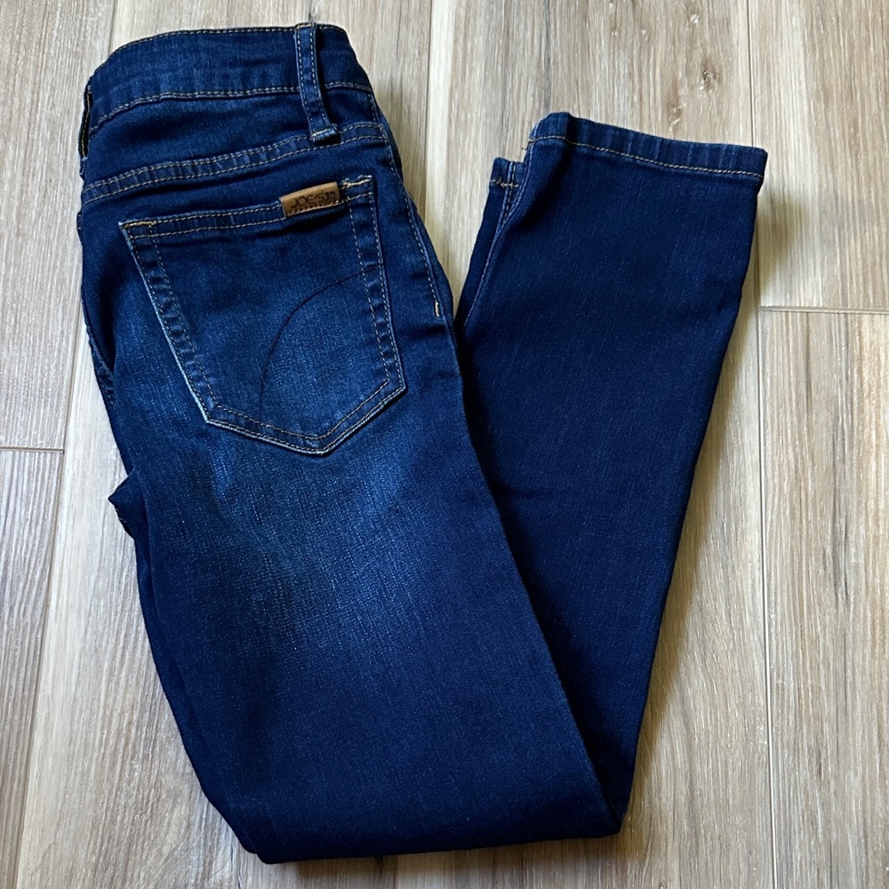Joe's Jeans Kids Dark Blue Denim